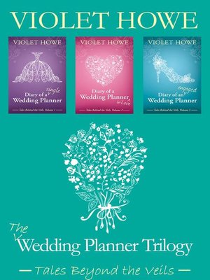 cover image of The Wedding Planner Trilogy